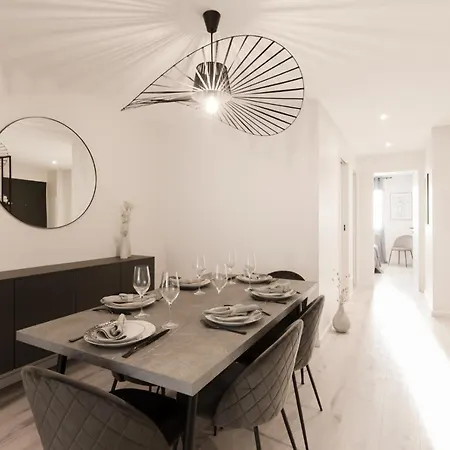 Casablanca Free Parking Appartamento Annecy